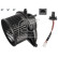 Electric Motor, interior blower 104931 FEBI, Thumbnail 2