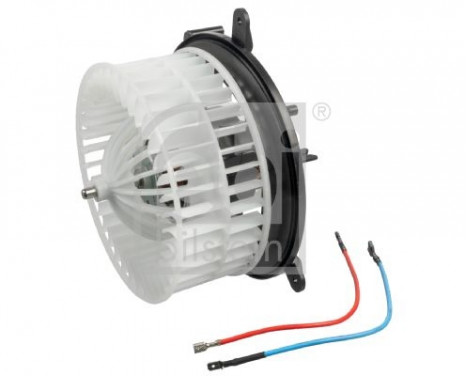 Electric Motor, interior blower 38751 FEBI, Image 2