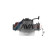 Electric Motor, interior blower AI8452 Ava Quality Cooling, Thumbnail 2