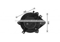 Electric Motor, interior blower LC8101 Ava Quality Cooling