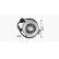Electric Motor, interior blower MS8771 Ava Quality Cooling, Thumbnail 2