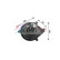 Electric Motor, interior blower PE8420 Ava Quality Cooling, Thumbnail 3