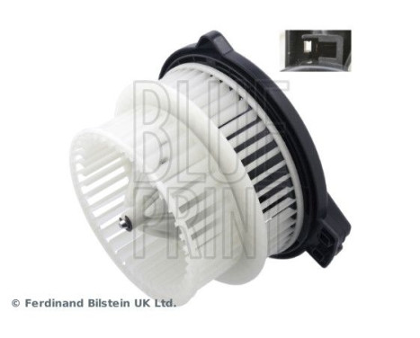 Electric Motor, interior blower, Image 2