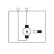 Electric motor, Interior ventilation CPB12V78W Bosch, Thumbnail 6