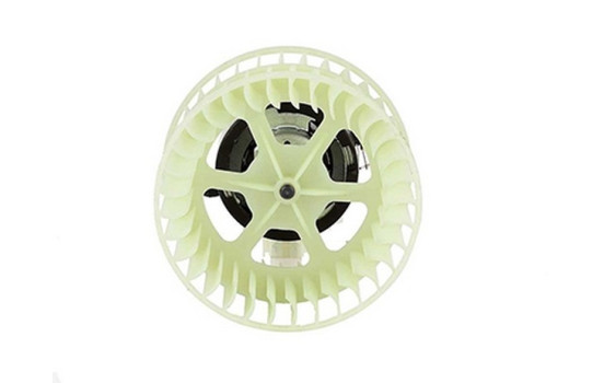 Electric motor, Interior ventilation