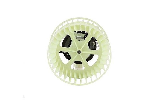 Electric motor, Interior ventilation, Image 2