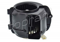 Heater fan 107 231 Topran