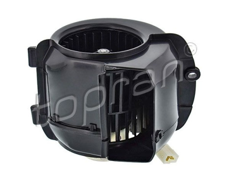 Heater fan 107 231 Topran