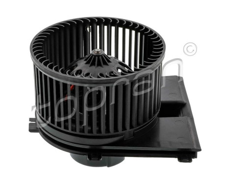 Heater fan 109 826 Topran, Image 3
