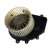 Heater fan 109 901 Topran