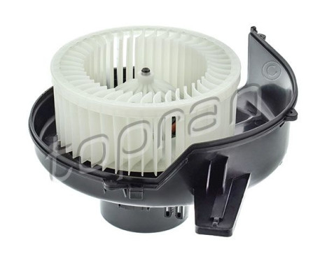 Heater fan 110 740 Topran