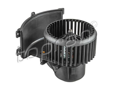 Heater fan 113 721 Topran