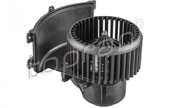 Heater fan 113 721 Topran