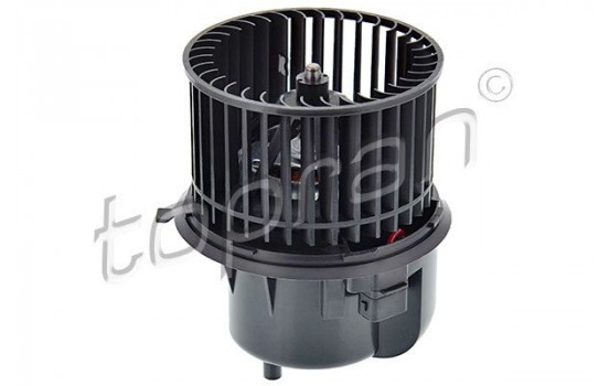 Heater fan 302 606 Topran