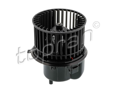 Heater fan 302 606 Topran