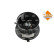 Heater fan 34003 NRF, Thumbnail 3
