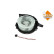 Heater fan 34005 NRF, Thumbnail 3