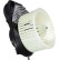 Heater fan 34009 NRF