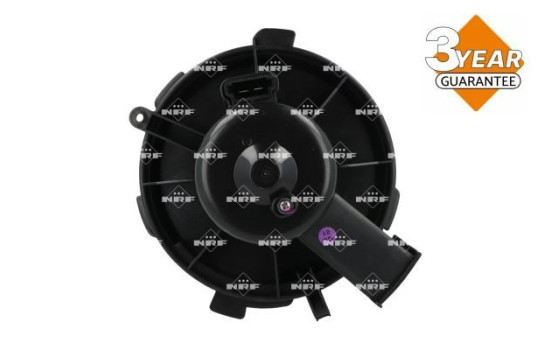 Heater fan 34016 NRF, Image 2