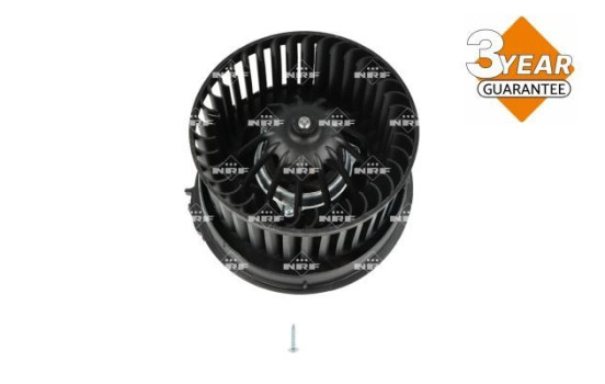 Heater fan 34017 NRF, Image 2
