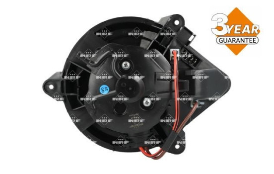 Heater fan 34018 NRF, Image 3