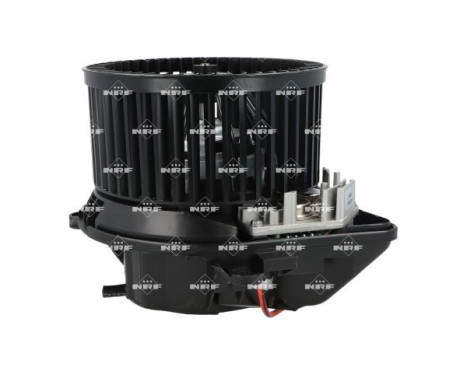 Heater fan 34018 NRF, Image 4