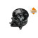 Heater fan 34019 NRF, Thumbnail 3