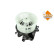 Heater fan 34022 NRF, Thumbnail 4