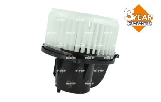 Heater fan 34025 NRF, Image 5