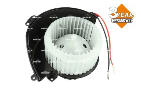Heater fan 34047 NRF