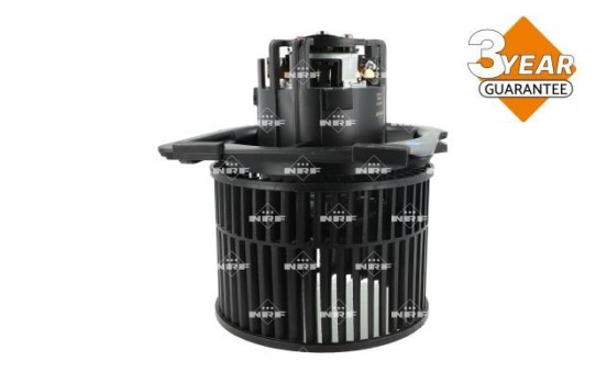 Heater fan 34049 NRF, Image 2