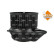 Heater fan 34058 NRF, Thumbnail 6