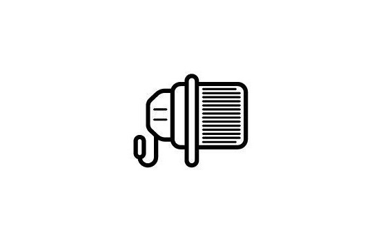 Heater fan 34060 NRF, Image 4