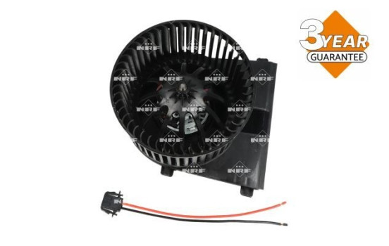 Heater fan 34066 NRF, Image 3