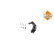 Heater fan 34069 NRF, Thumbnail 7