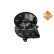 Heater fan 34073 NRF, Thumbnail 4