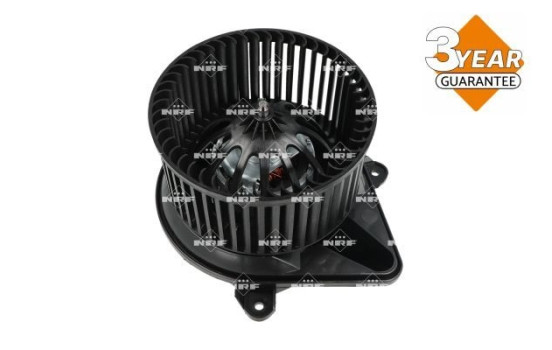 Heater fan 34073 NRF, Image 4