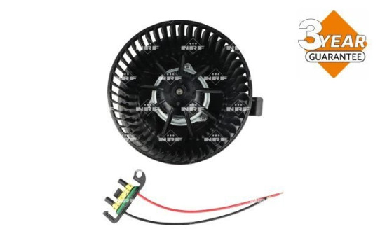 Heater fan 34078 NRF, Image 2