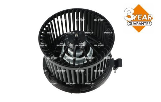 Heater fan 34078 NRF, Image 3
