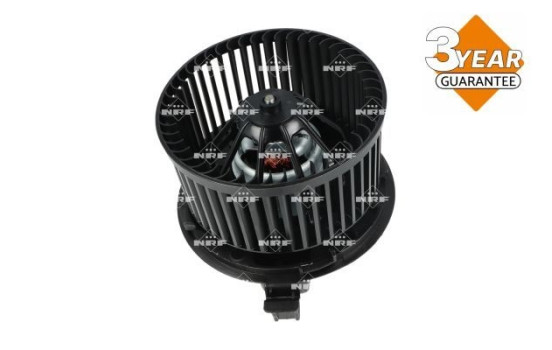Heater fan 34078 NRF, Image 4