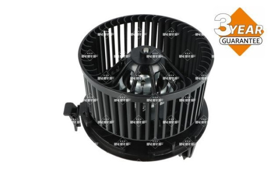 Heater fan 34078 NRF, Image 5