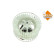 Heater fan 34081 NRF, Thumbnail 2