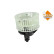 Heater fan 34081 NRF, Thumbnail 4