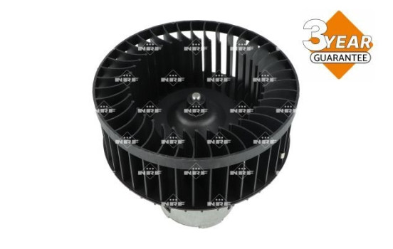 Heater fan 34084 NRF, Image 4