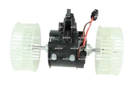Heater fan 34086 NRF, Image 2