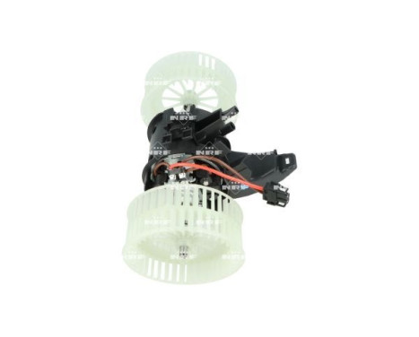 Heater fan 34086 NRF, Image 3