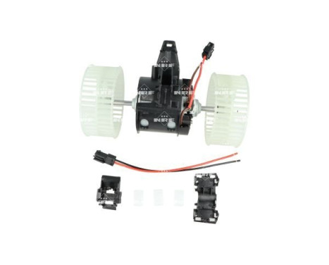 Heater fan 34086 NRF, Image 7