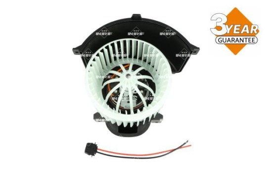 Heater fan 34091 NRF, Image 2