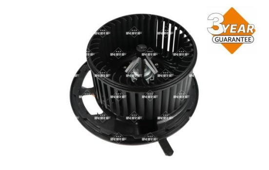 Heater fan 34124 NRF, Image 5