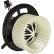 Heater fan 34124 NRF